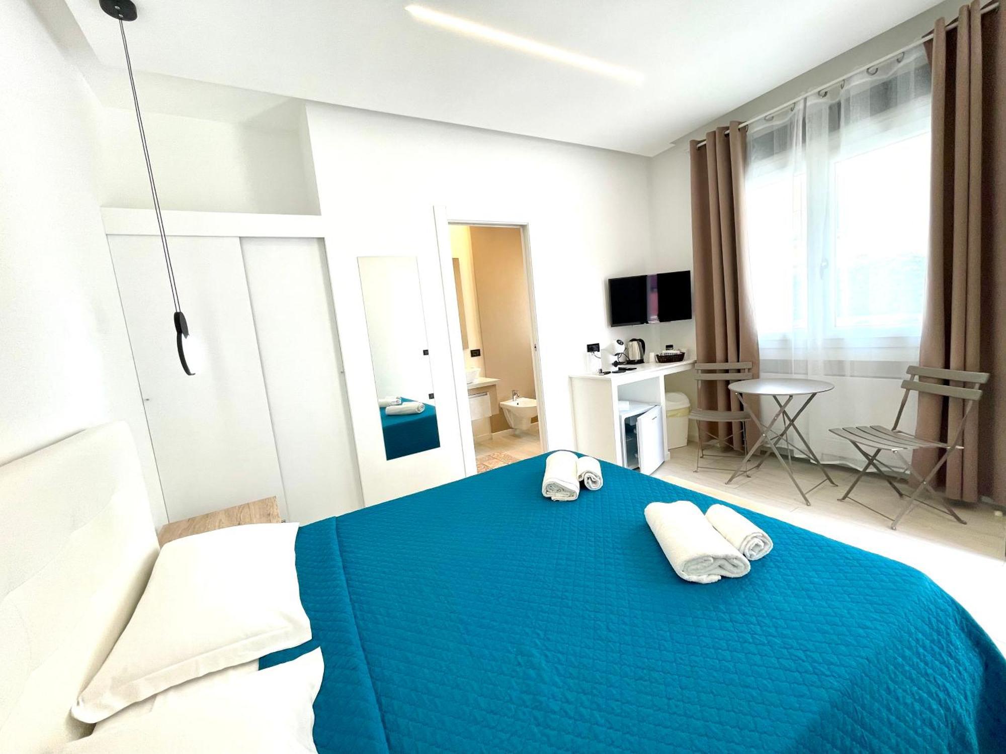Magenta Rooms Olbia Exterior photo